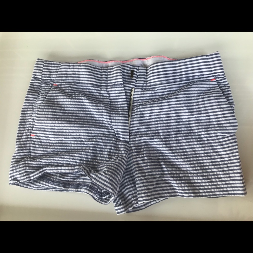 crewcuts striped shorts